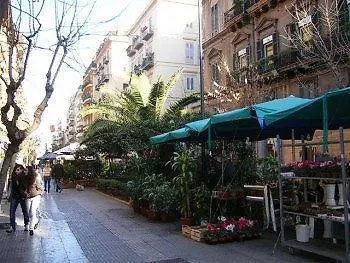 ホテル Amelie パレルモ